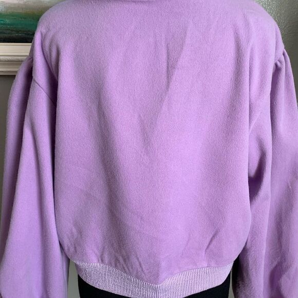 Shein V-Neck Button Down Long Sleeve Cardigan Size 8/10 - Picture 9 of 16